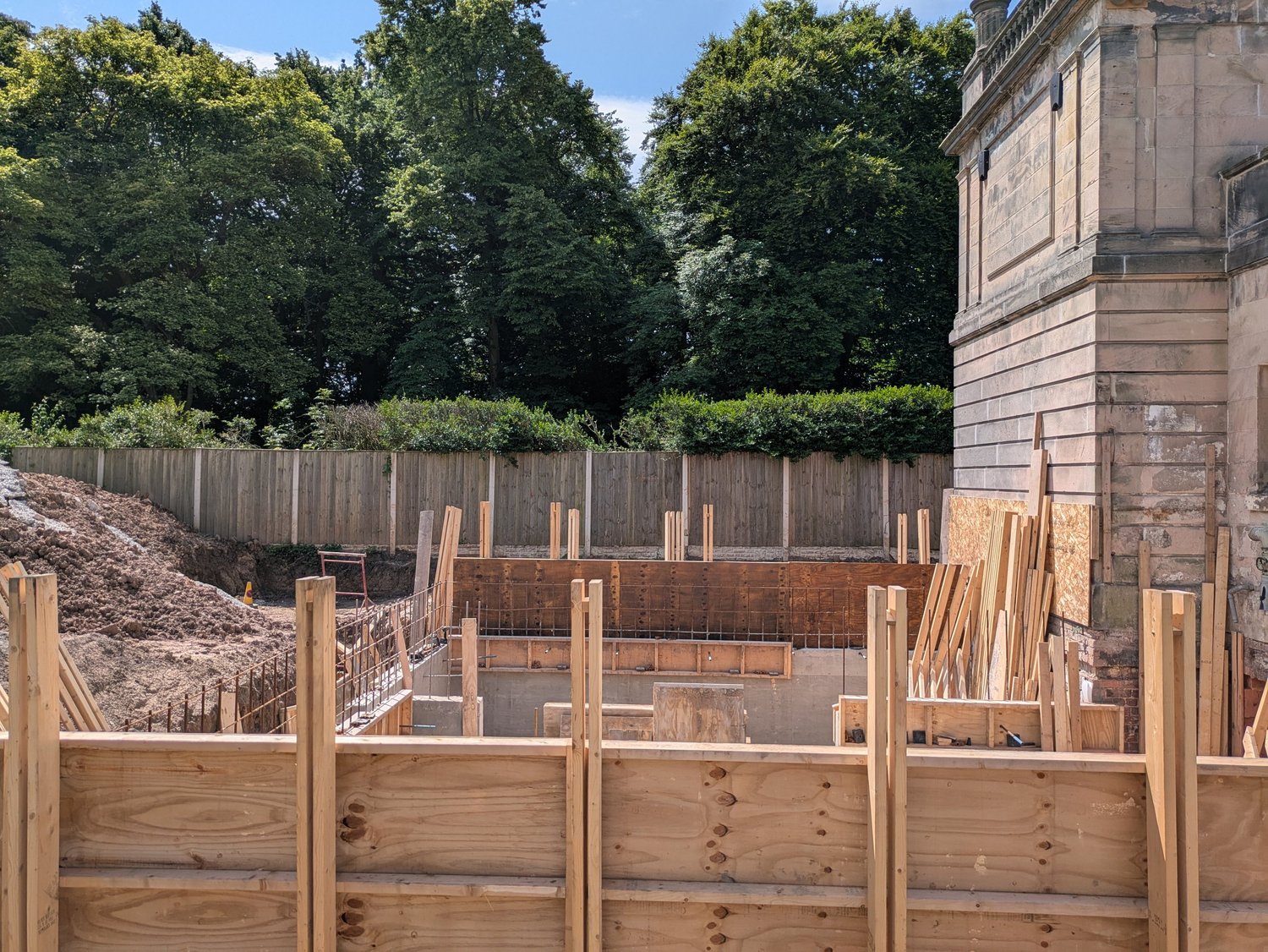 Central Lodge, Birkenhead Park — Passivhaus EnerPHit retrofit, photo 1