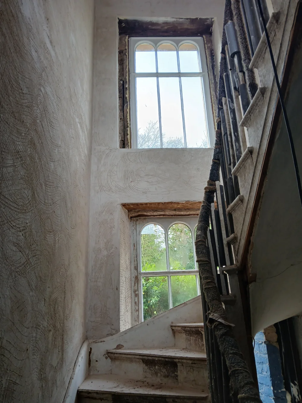 Central Lodge, Birkenhead Park — Passivhaus EnerPHit retrofit, photo 2