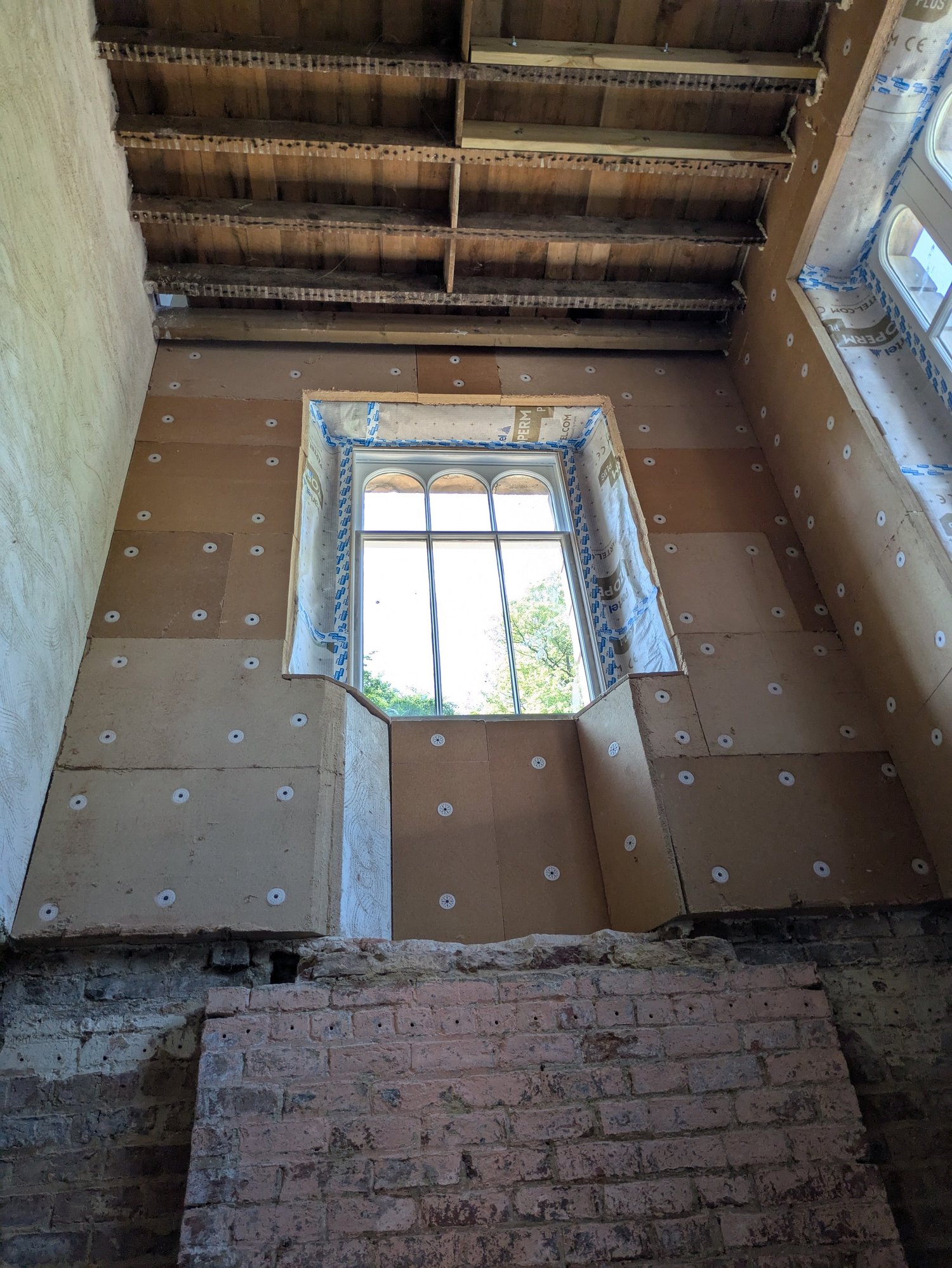 Central Lodge, Birkenhead Park — Passivhaus EnerPHit retrofit, photo 6