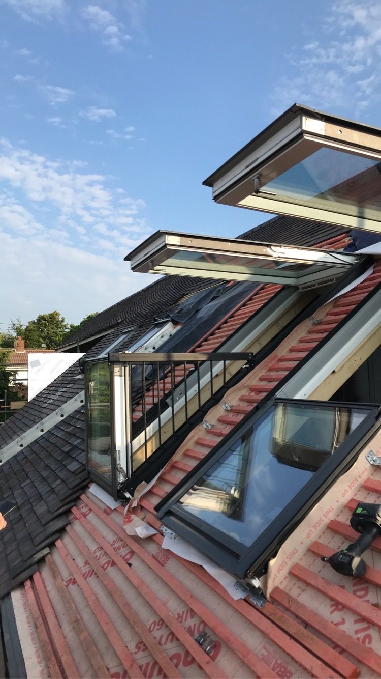 Ledson Grove — Velux Cabrio